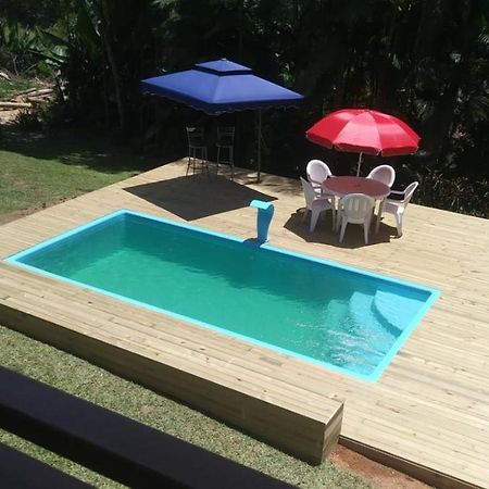 Casa De Campo Com Piscina A 15Km Da Serra Do Rio Do Rastro Villa Orleans Dış mekan fotoğraf
