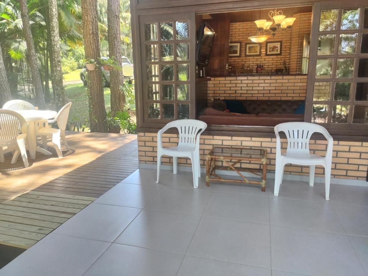 Casa De Campo Com Piscina A 15Km Da Serra Do Rio Do Rastro Villa Orleans Dış mekan fotoğraf