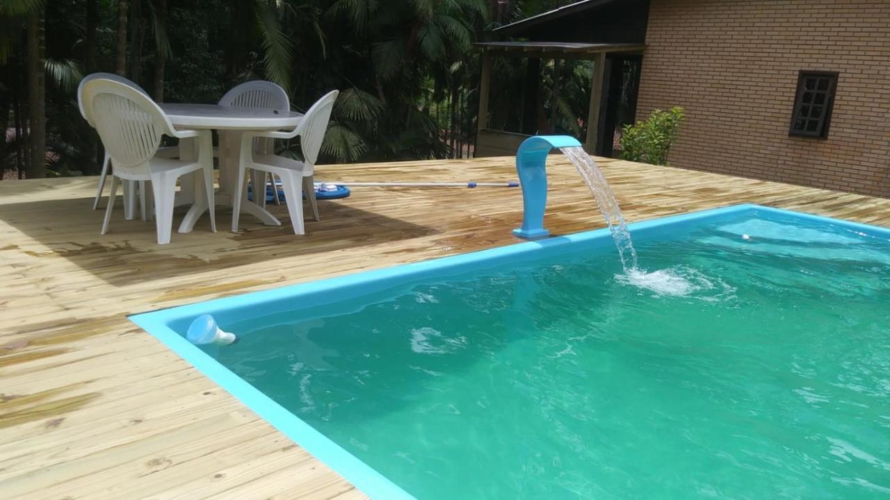 Casa De Campo Com Piscina A 15Km Da Serra Do Rio Do Rastro Villa Orleans Dış mekan fotoğraf