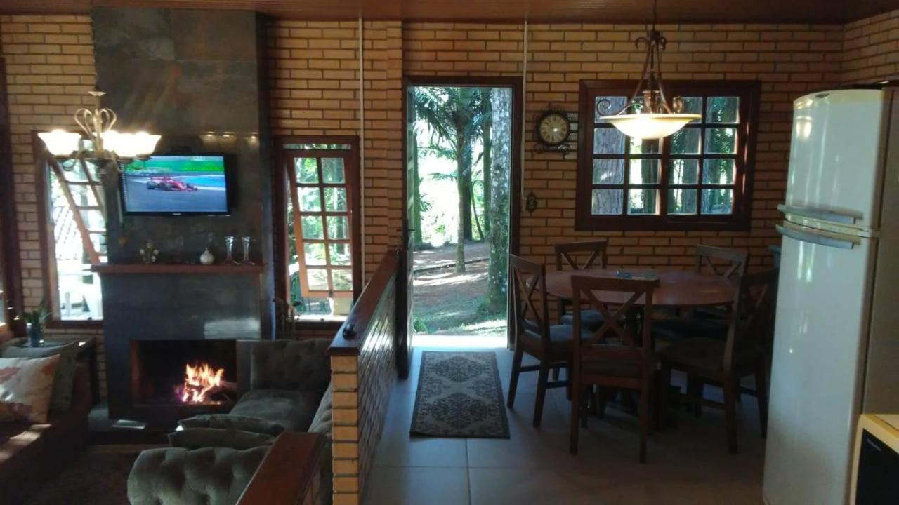 Casa De Campo Com Piscina A 15Km Da Serra Do Rio Do Rastro Villa Orleans Dış mekan fotoğraf