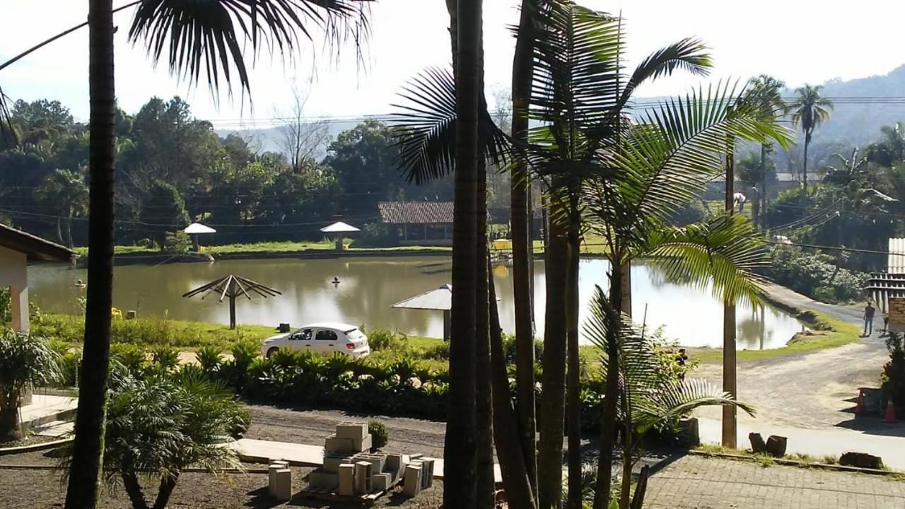 Casa De Campo Com Piscina A 15Km Da Serra Do Rio Do Rastro Villa Orleans Dış mekan fotoğraf