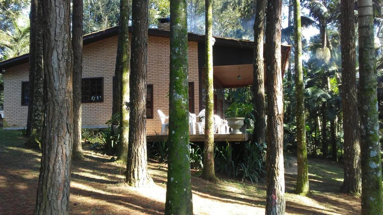 Casa De Campo Com Piscina A 15Km Da Serra Do Rio Do Rastro Villa Orleans Dış mekan fotoğraf