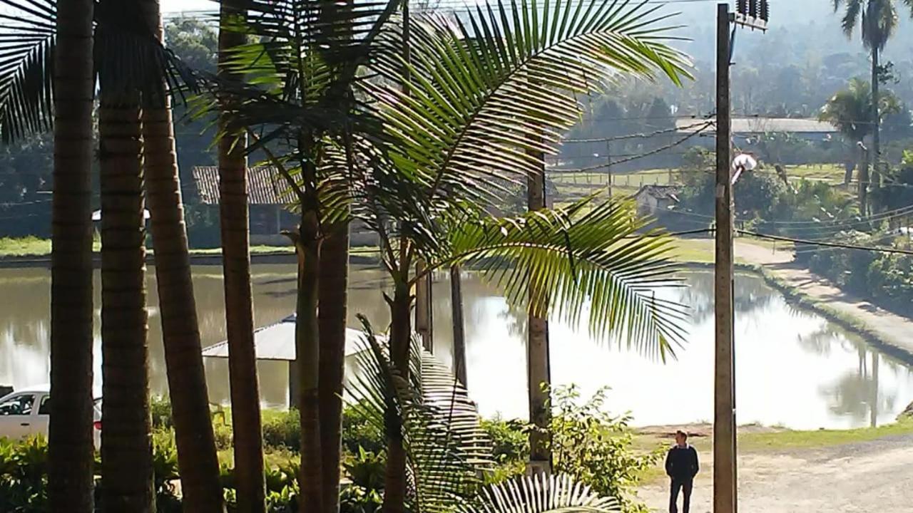Casa De Campo Com Piscina A 15Km Da Serra Do Rio Do Rastro Villa Orleans Dış mekan fotoğraf